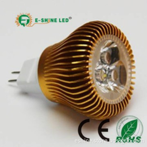 hot sale!!!5w LED Spot light/factory price/high lumen